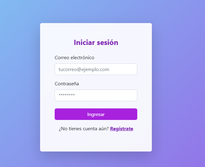 Previsualizacion de pagina de crudzocial