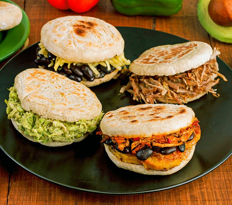 Arepas